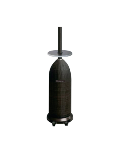 Calefactor Gas Garrafa 6m 10000 Jk-1009 Lusqtoff