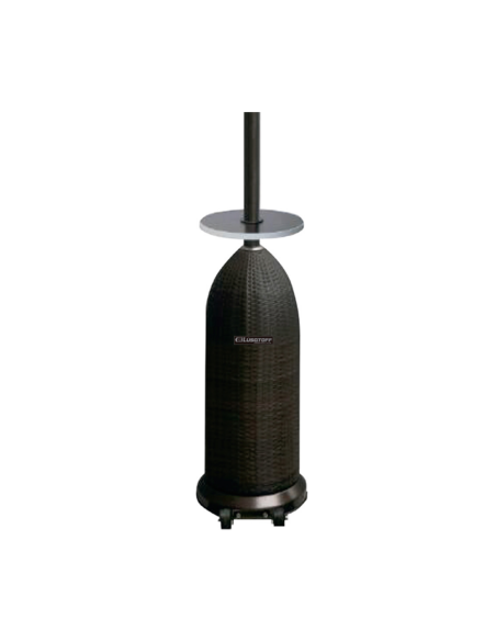 Calefactor Gas Garrafa 6m 10000 Jk-1009 Lusqtoff Calefactor Gas Garrafa 6m 10000 Jk-1009 Lusqtoff