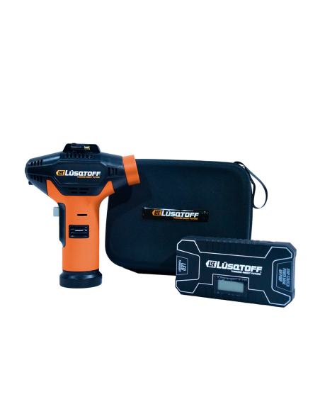 Arrancador E Inflador Ai150l-8k Lusqtoff Arrancador E Inflador Ai150l-8k Lusqtoff