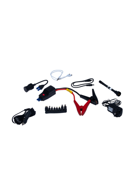 Arrancador E Inflador Ai150l-8k Lusqtoff Arrancador E Inflador Ai150l-8k Lusqtoff