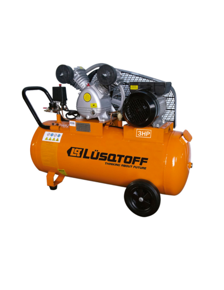 Compresor 100lt 3hp Lc-30100 Lusqtoff Compresor 100lt 3hp Lc-30100 Lusqtoff