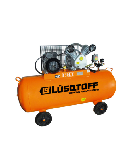 Compresor 150lt 3hp Lc-30150 Lusqtoff Compresor 150lt 3hp Lc-30150 Lusqtoff