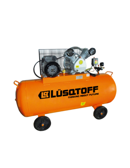 Compresor 200lt 3hp Man Lc-30200 Lusqtoff Compresor 200lt 3hp Man Lc-30200 Lusqtoff