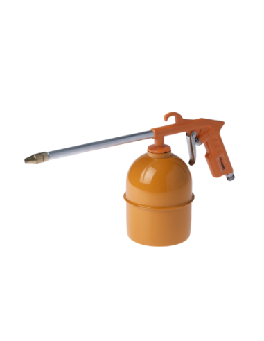 Compresor 25lt 2hp + Accesorios Lc-2025bk Lusqtoff