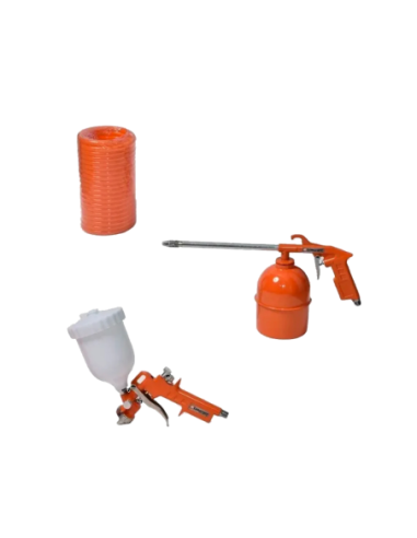 Compresor 50lt 2.5hp Lc-2550bk Lusqtoff