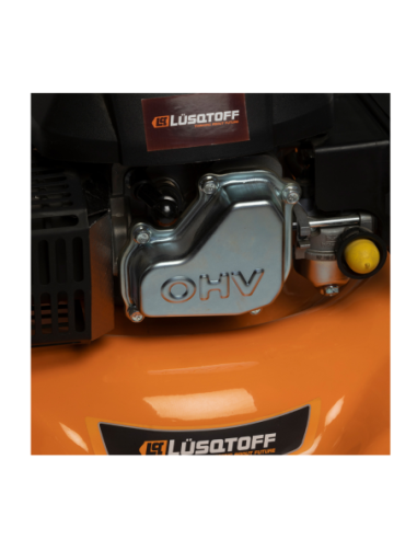 Cortadora De Cesped 5.5hp 20 Lq-510 Lusqtoff