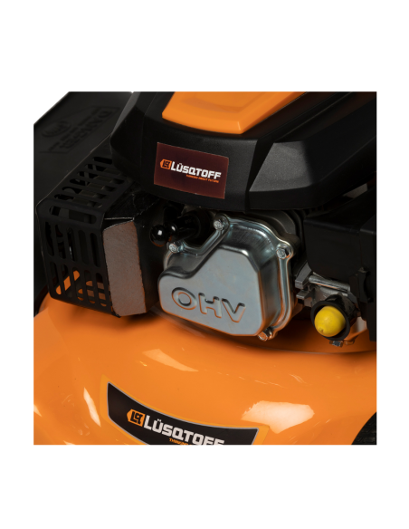 Cortadora De Cesped 5.5hp 20 Lq-510 Lusqtoff Cortadora De Cesped 5.5hp 20 Lq-510 Lusqtoff