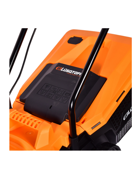 Cortadora De Cesped Lco-1032b Lusqtoff