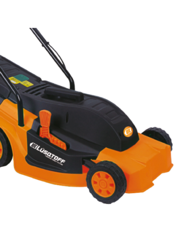 Cortadora De Cesped Electrica 16 Lco-1640b Lusqtoff