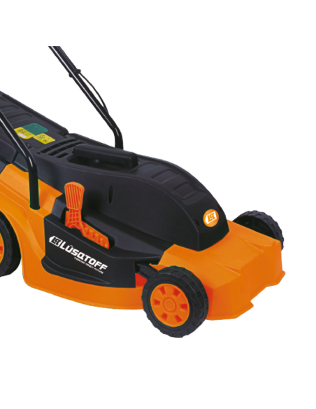 Cortadora De Cesped Electrica 16 Lco-1640b Lusqtoff Cortadora De Cesped Electrica 16 Lco-1640b Lusqtoff