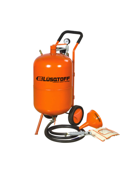 Arenadora Neumatica Apl125-8a Lusqtoff Arenadora Neumatica Apl125-8a Lusqtoff