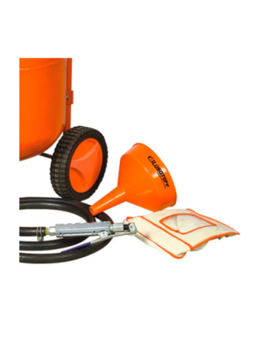 Arenadora Neumatica Apl125-8a Lusqtoff