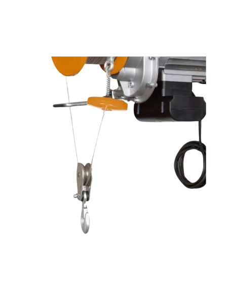 Aparejo Electrico 500/1000kg 12m N3 Lusqtoff Aparejo Electrico 500/1000kg 12m N3 Lusqtoff