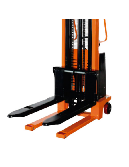 Apilador Manual 2ton Industrial Cty2t-1.6m Lusqtoff Apilador Manual 2ton Industrial Cty2t-1.6m Lusqtoff