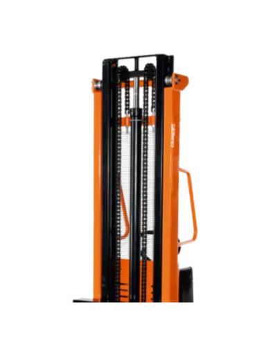 Apilador Manual 2ton Industrial Cty2t-1.6m Lusqtoff