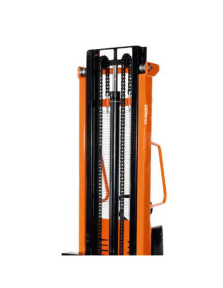 Apilador Manual 2ton Industrial Cty2t-1.6m Lusqtoff Apilador Manual 2ton Industrial Cty2t-1.6m Lusqtoff