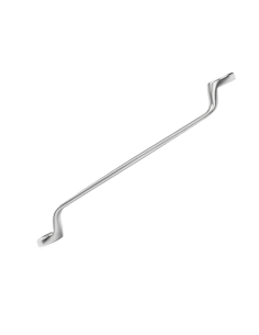 Llave De Boca Estriada Doble Ps 20 - 22mm 2m-20-22 Bahco 2