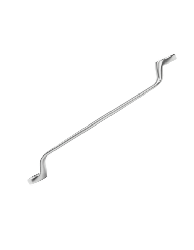 Llave De Boca Estriada Doble Ps 20 - 22mm 2m-20-22 Bahco