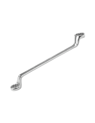 Llave De Boca Estriada Doble Ps 3/8-7/16 2z-3/8-7/16 Bahco