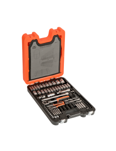 Set De Tubos De 1/4 Y 1/2 Y Llaves Combinadas S87+7 Bahco