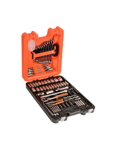 Set De Tubos De 1/4 Y 1/2 Y Llaves Combinadas S87+7 Bahco 2