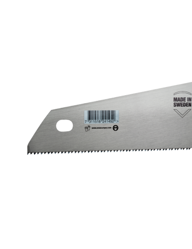 Serrucho Universal Prizecut 19 Para Plasticos Laminados Madera Metales Suaves Np-19-u7/8-hp Bahco