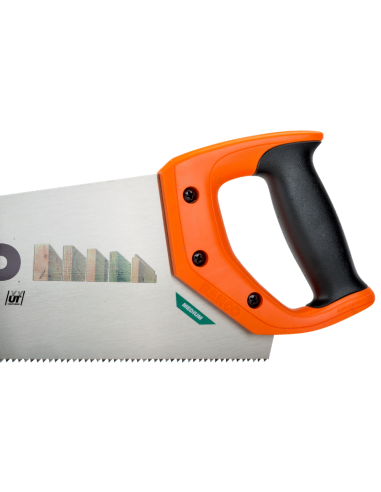 Serrucho Universal Prizecut 19 Para Plasticos Laminados Madera Metales Suaves Np-19-u7/8-hp Bahco