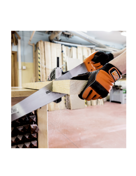 Serrucho Universal Prizecut 19 Para Plasticos Laminados Madera Metales Suaves Np-19-u7/8-hp Bahco Serrucho Universal Prizecut 19 Para Plasticos Laminados Madera Metales Suaves Np-19-u7/8-hp Bahco