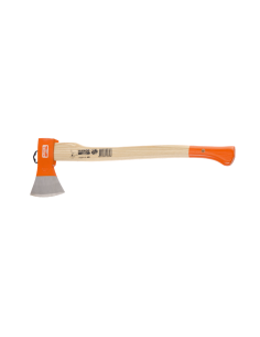 Hacha De Tala Con Mango De Madera De Fresno Curvado De 800mm Y 24 Kg Fgs-1.8-810 Bahco