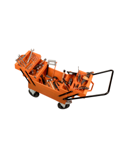 Caja De Herramientas Fuelle Con Ruedas Voladiza 1497mbw Bahco