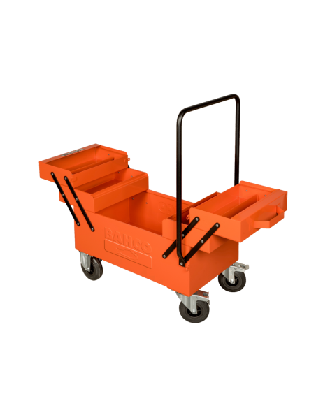Caja De Herramientas Fuelle Con Ruedas Voladiza 1497mbw Bahco Caja De Herramientas Fuelle Con Ruedas Voladiza 1497mbw Bahco