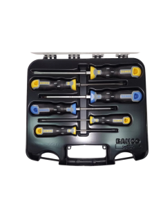 Set 6 Destornilladores Premium 202.006-pc Bahco