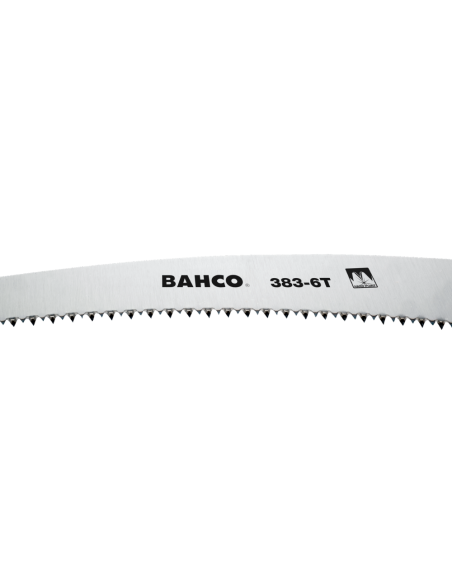 Serrucho De Poda Reafilable Con Punta Endurecida Y Mango Tubular De Acero 360 Mm 384-5t Bahco Serrucho De Poda Reafilable Con Punta Endurecida Y Mango Tubular De Acero 360 Mm 384-5t Bahco