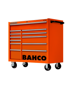 Carro De Herramientas C75 Clasico Con 12 Cajones Naranja 1475kxl12 Bahco