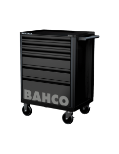 Carro De Herramientas 6 Cajones Negro 1472k6black Bahco