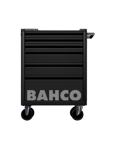 Carro De Herramientas 6 Cajones Negro 1472k6black Bahco Carro De Herramientas 6 Cajones Negro 1472k6black Bahco