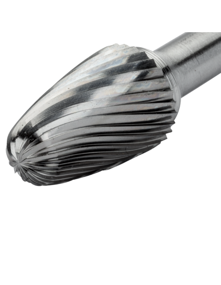 Fresa Rotativa Carburo Tungsteno 12mm X 25mm Para Metal F1225m06 Bahco Fresa Rotativa Carburo Tungsteno 12mm X 25mm Para Metal F1225m06 Bahco