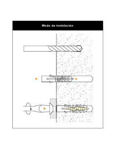 Taco Nyl 8x40 A Granl X 4000 Unidades 57020g Cpsa 2