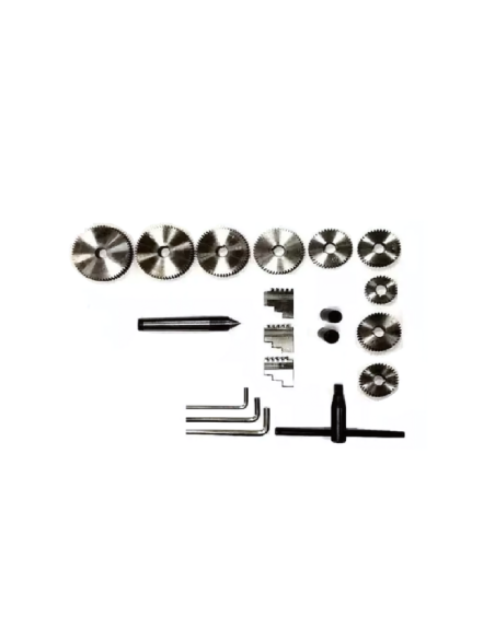 Torno Para Metal 300mm Tbl-18/300 Lusqtoff Torno Para Metal 300mm Tbl-18/300 Lusqtoff