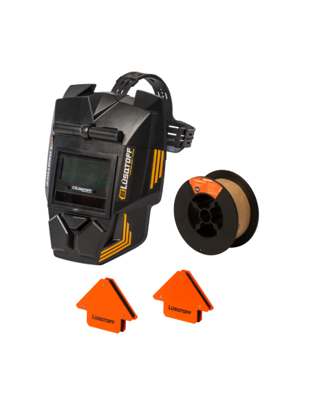 Soldadora Mig Flux 120 Amp Sml150-8 Lusqtoff Soldadora Mig Flux 120 Amp Sml150-8 Lusqtoff