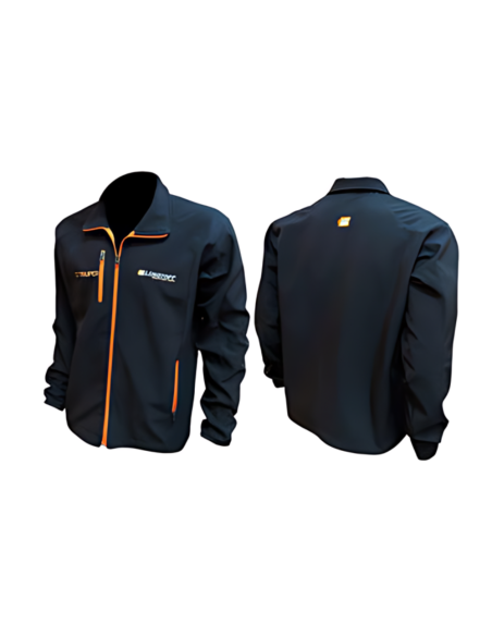 Campera Esqui Montagne Talle L Csfll-p Lusqtoff