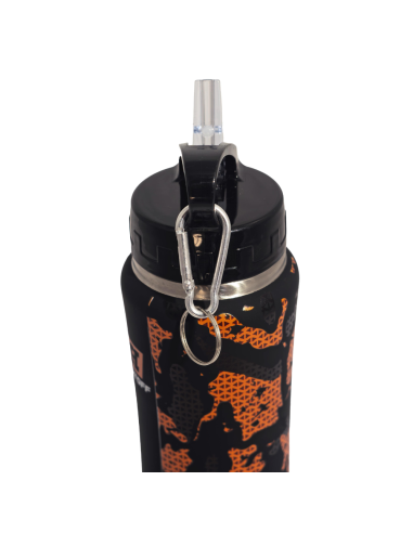 Botella Termica Camuflada 750ml Botl750-9 Lusqtoff