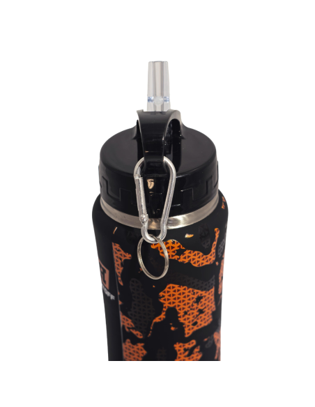Botella Termica Camuflada 750ml Botl750-9 Lusqtoff