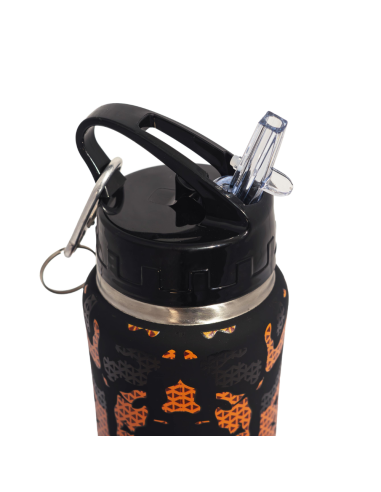 Botella Termica Camuflada 750ml Botl750-9 Lusqtoff