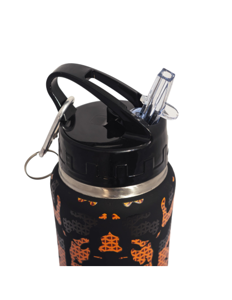 Botella Termica Camuflada 750ml Botl750-9 Lusqtoff