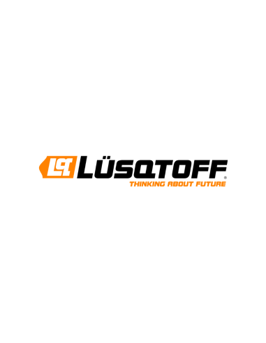 Elevador De Auto 2 Columnas 4 Toneladas Lpa-4a Lusqtoff