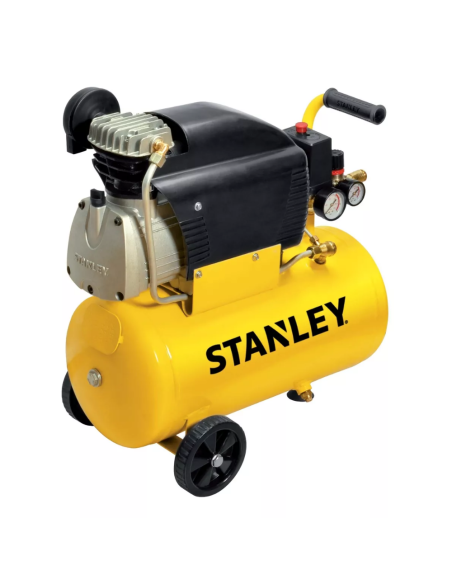 Compresor 50 L + 4pz Kit Fcdv404stc506_ Stanley
