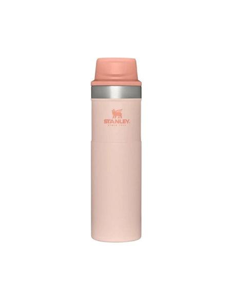 Vaso One Hand Rosa 591 Ml 10-06441-144 Stanley Vaso One Hand Rosa 591 Ml 10-06441-144 Stanley