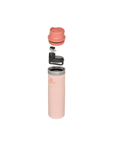 Vaso One Hand Rosa 591 Ml 10-06441-144 Stanley