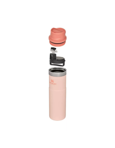 Vaso One Hand Rosa 591 Ml 10-06441-144 Stanley Vaso One Hand Rosa 591 Ml 10-06441-144 Stanley